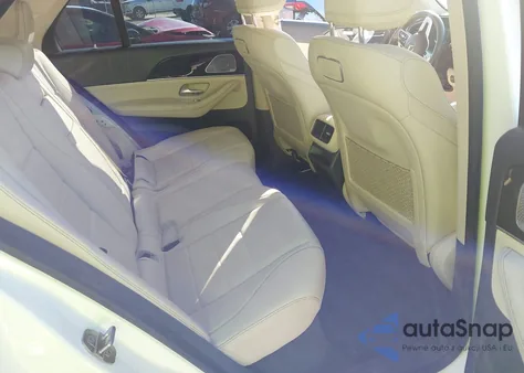 2020 Mercedes-Benz Gle 350 z USA, uszkodzony, nr VIN 4JGFB4JB2LA218608